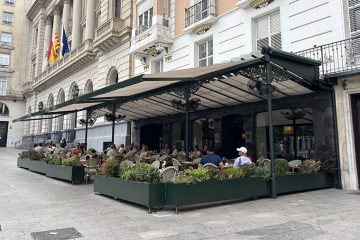 Cuarto Espacio en Plaza España de Zaragoza
