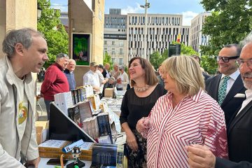 Día del Libro Zaragoza 2026