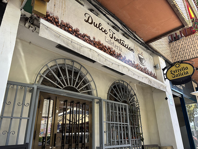 Dulce Tentación Barrio de las Delicias