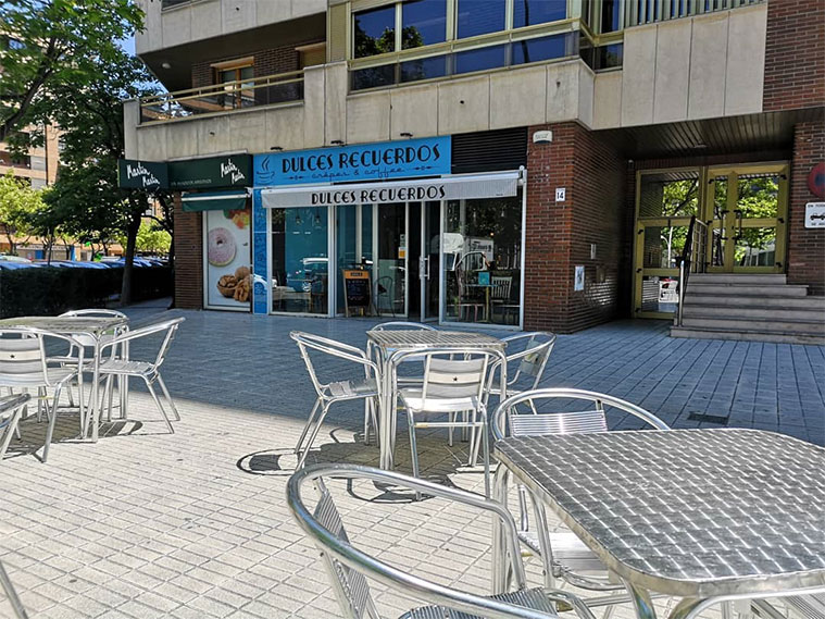 Dulces Recuerdos Actur Zaragoza