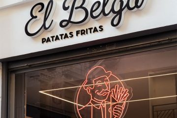 El Belga Calle Alfonso de Zaragoza