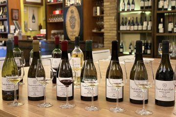 Enoteca Khantaros Calle San Vicente de Paúl