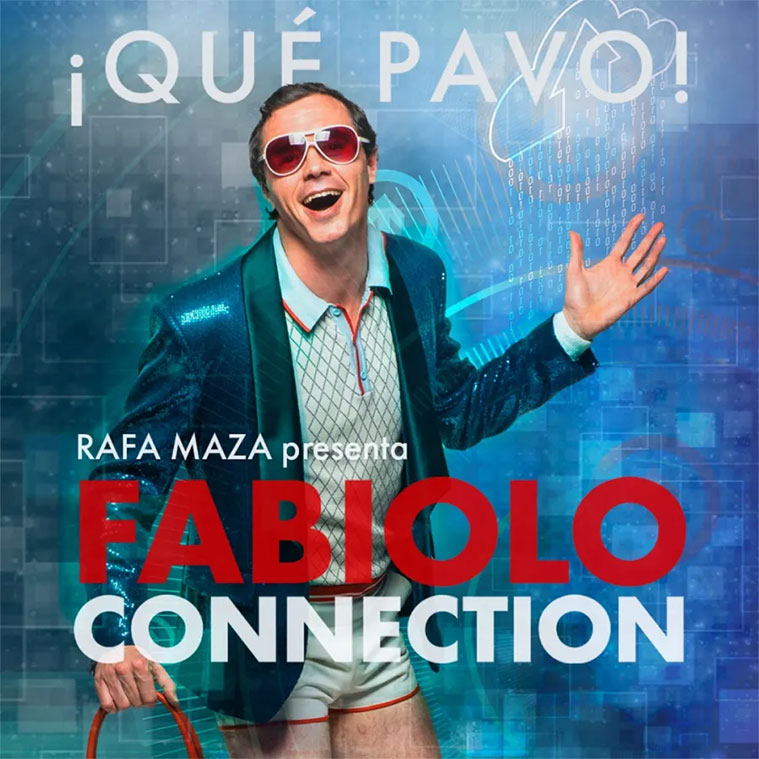 Fabiolo Connection en el Patio de la Infanta