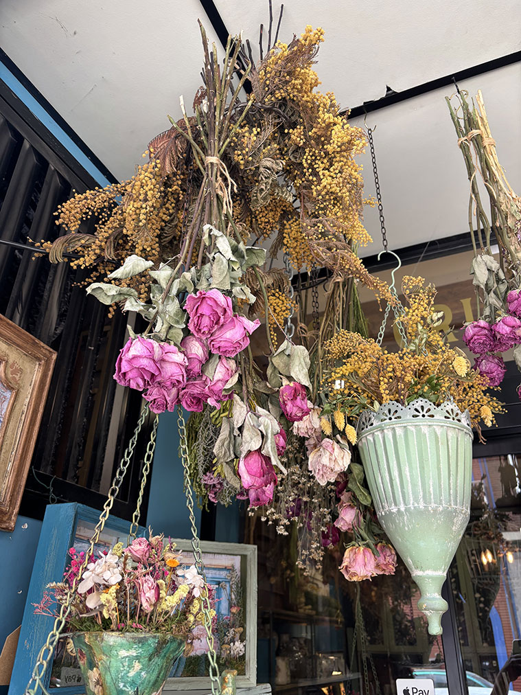 Floristería El Buen Jardinero ramos de flores