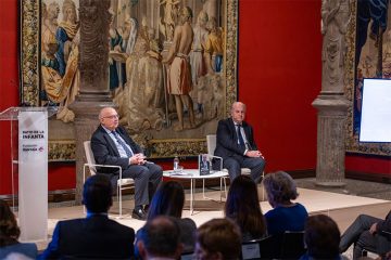 Fundación Ibercaja reúne a reconocidos autores en sus “Martes de libros”