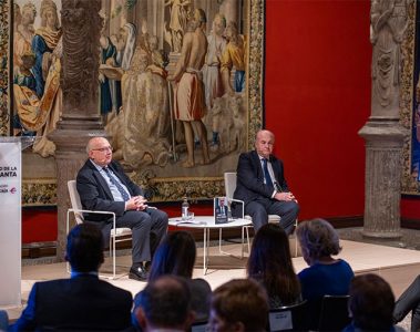 Fundación Ibercaja reúne a reconocidos autores en sus “Martes de libros”