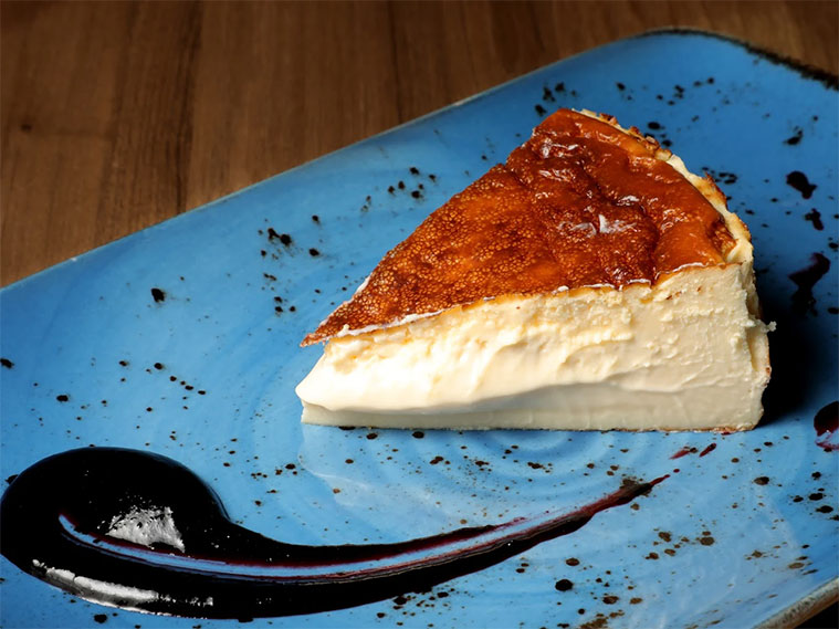 GastroNolasco tarta de queso