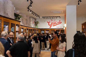 Gilca Paseo Damas Zaragoza