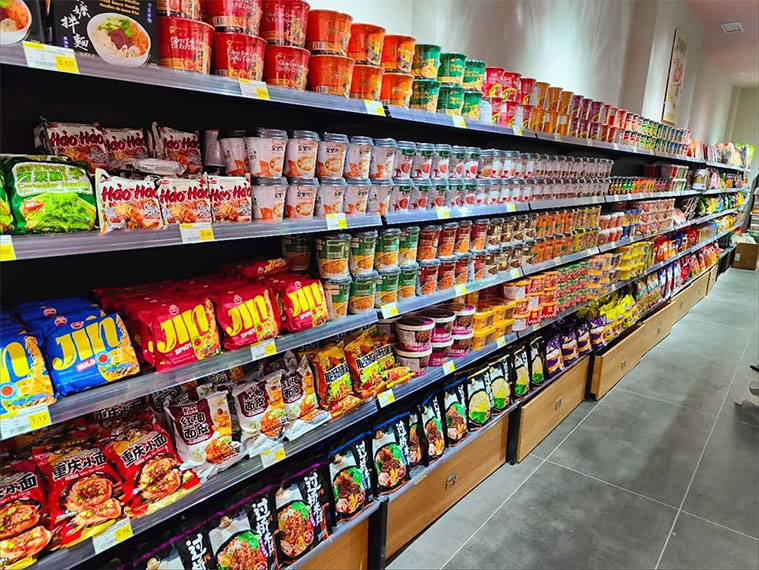 Gran Esposa Zaragoza, Paseo de Fernando el Católico, 27