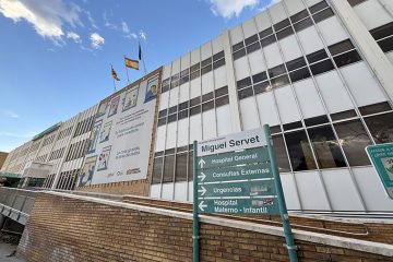 Hospital Miguel Servet de Zaragoza