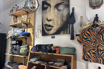Jueves Shop Calle San vicente de Paul Zaragoza