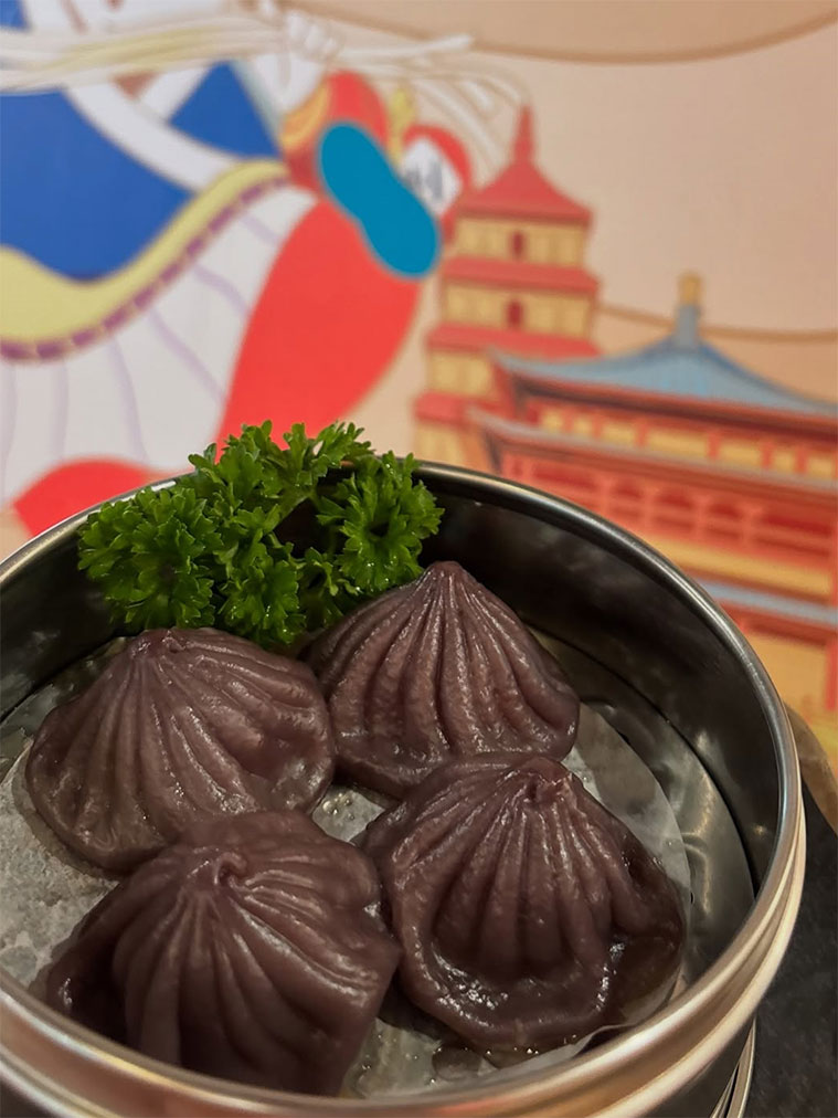KungFu Noodle Zaragoza platillo