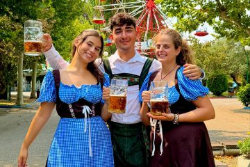 Oktoberfest del Parque de Atracciones 2026