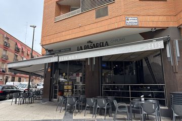 La Pasarela de Carling La Almozara