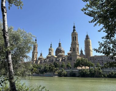 Un Paseo por La Ribera del Ebro