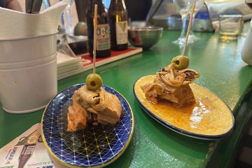 La Taberna de Nano Centro de Zaragoza