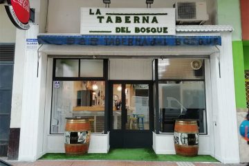 La Taberna del Bosque Barrio de Las Fuentes