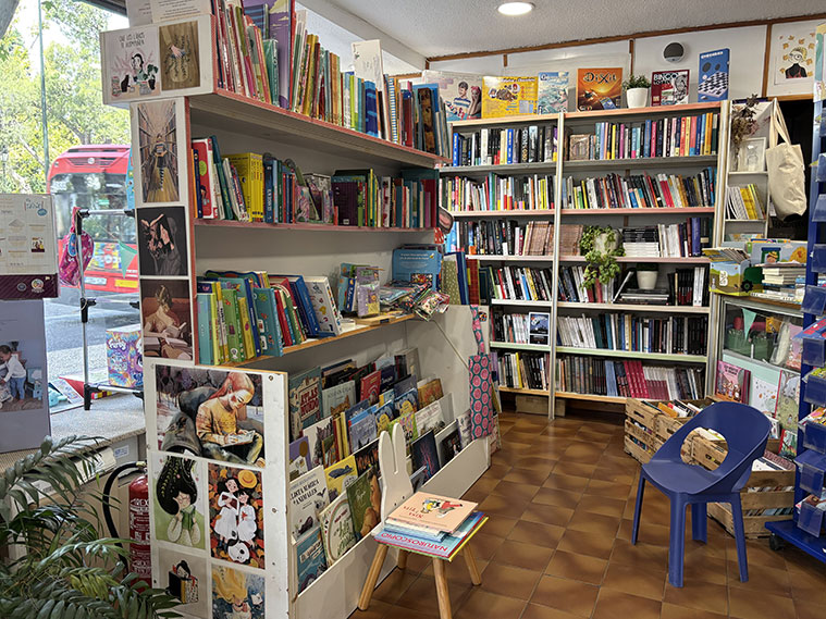Librería Papelería Cuéllar Paseo Cuéllar Zaragoza