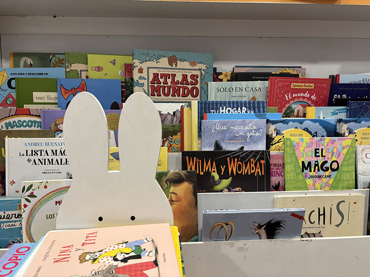Librería Papelería libros infantiles