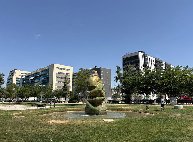 Manantial o Botella Manantial Zaragoza