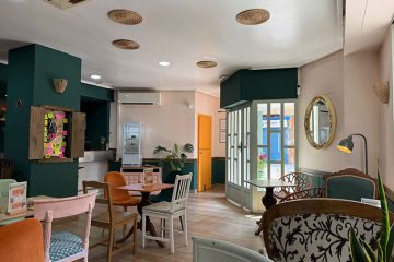 Mariantonieta café