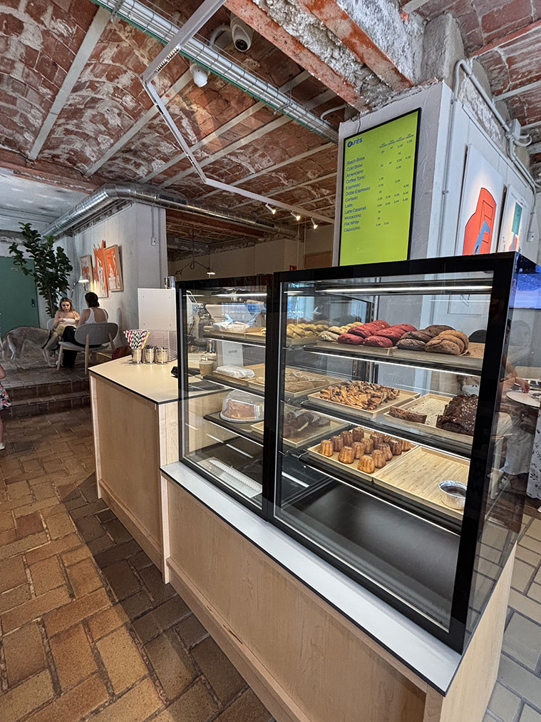 Matisse Café pasteles y tartas