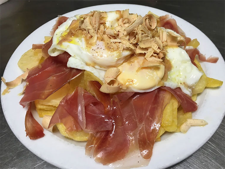 Mesón Burriel Avenida de San José, 58