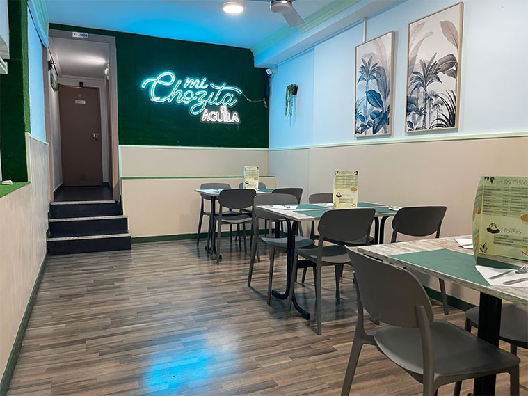 Mi Chozita barrio de las Delicias Zaragoza