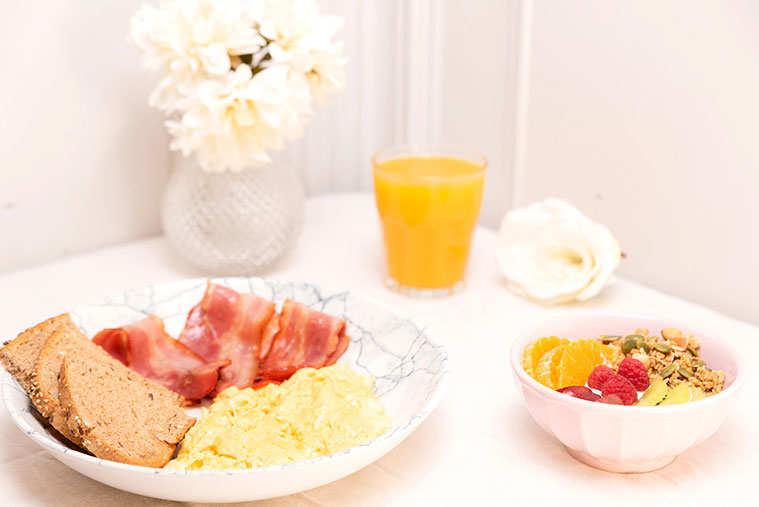 Mi Habitación Favorita Brunch