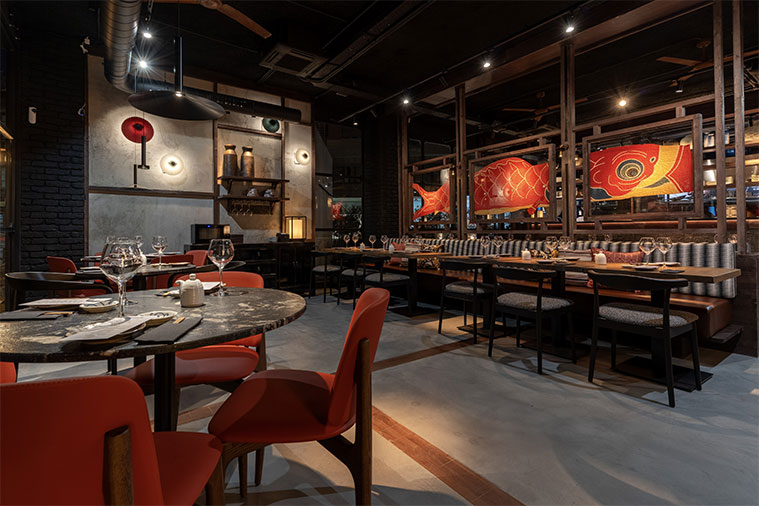 Monster Sushi Zaragoza