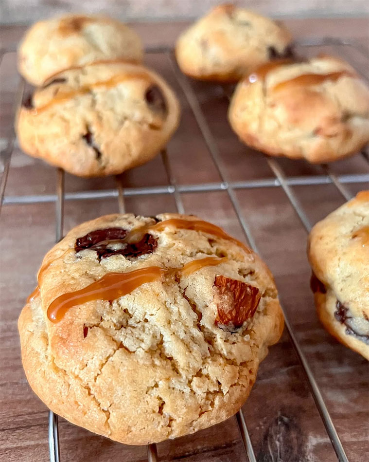 Moonly Repostería cooklies galletas