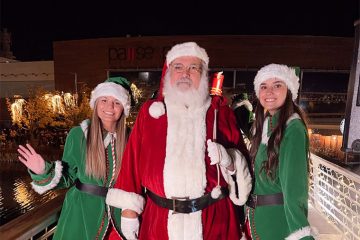 Navidad 2025 en Puerto Venecia