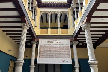 Palacio de Montemuzo Zaragoza