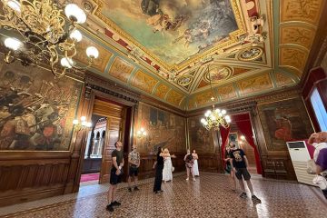Palacio de Sástago de Zaragoza