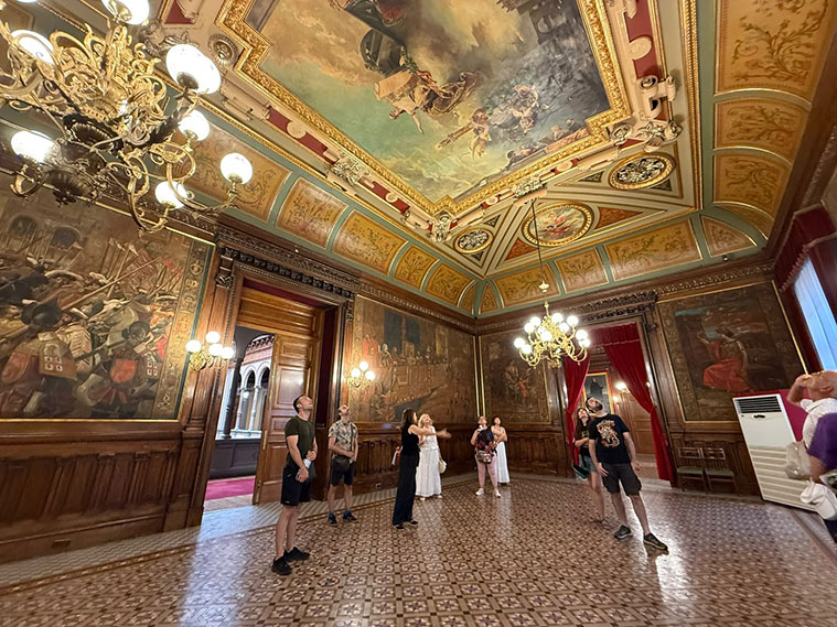 Palacio de Sástago de Zaragoza
