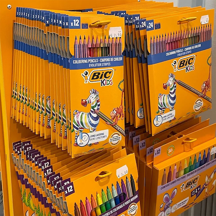 Papelería SoBresaliente