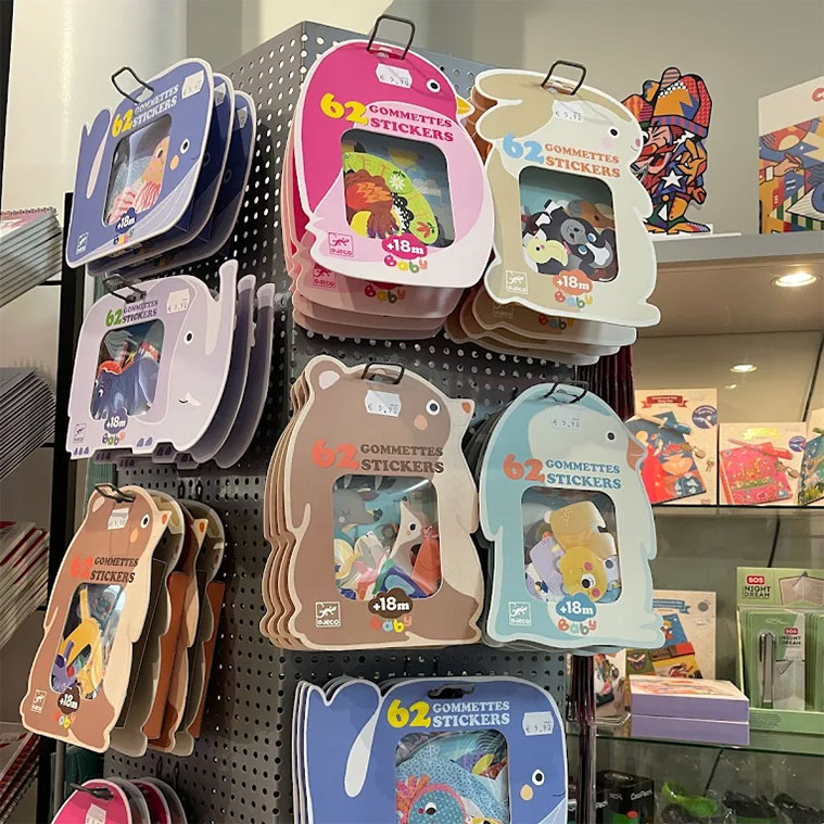 Papelería SoBresaliente utensilios para el colegio