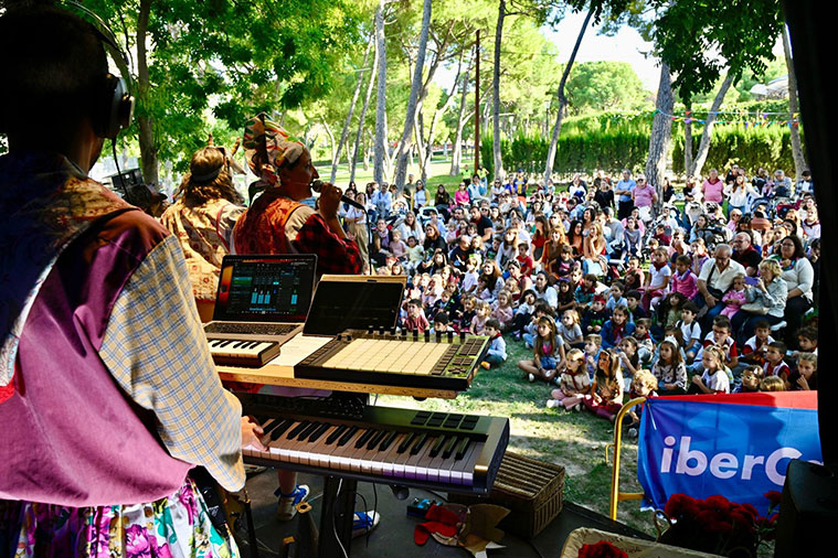 Parque de las Marionetas Fiestas del Pilar
