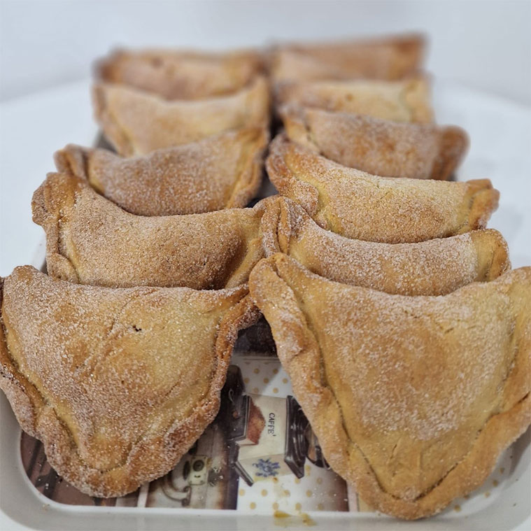 Pastelería La Felicidad