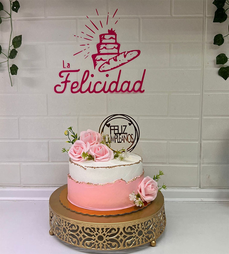 Pastelería La Felicidad