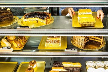 Pastelería Los Mayses en Zaragoza
