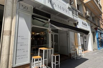 Pastelería Los Mayses en Zaragoza