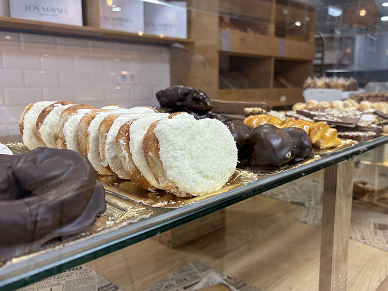 Pastelería Los Mayses en Zaragoza
