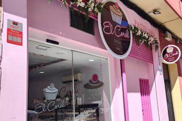 Pastelería Obrador El Coral Zaragoza Actur