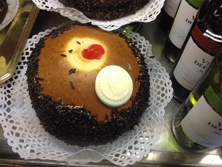 Pastelerías Gilmir Romareda