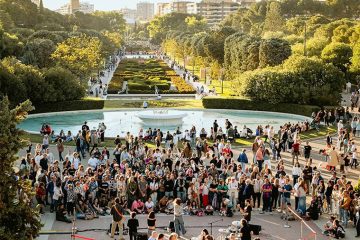 Programa de Zaragoza Florece 2026
