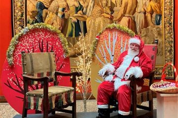 Programación de Navidad de Fundación Ibercaja 2025