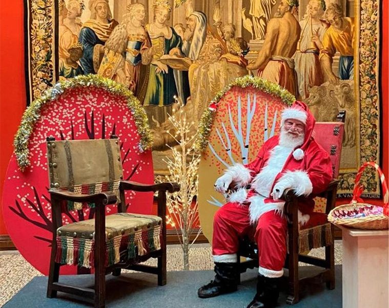 Programación de Navidad de Fundación Ibercaja 2025