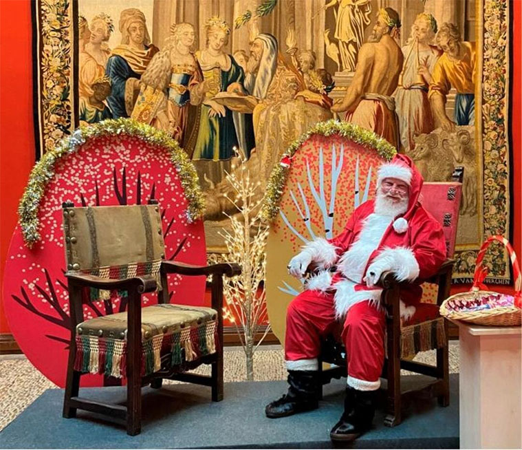 Programación de Navidad de Fundación Ibercaja 2025