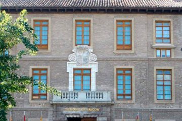 Programación del día de San Jorge en el Edificio Pignatelli 2026: Actividades para celebrar el Día de Aragón